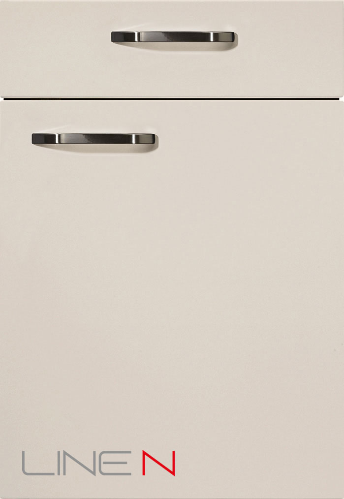 facade cuisine taupe