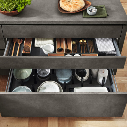 meuble cuisine pour studio